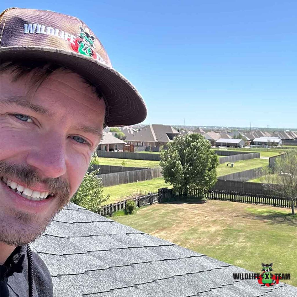 Brad Mckey Owner for Wildlife X Team OKC